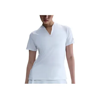 Nike Tour Women's Dri FIT Short Sleeve Blade Golf Polo