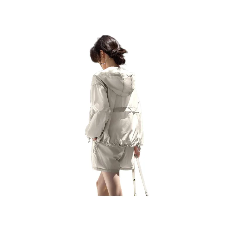 XWI SS24 Casual Suit Women's Gray-0