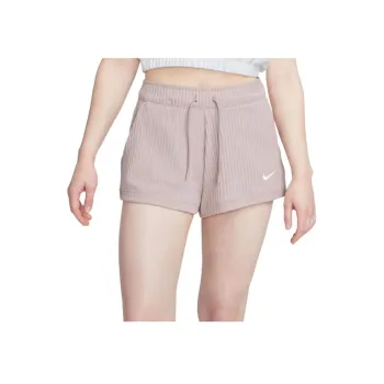Nike Casual Shorts Women's Light Purple