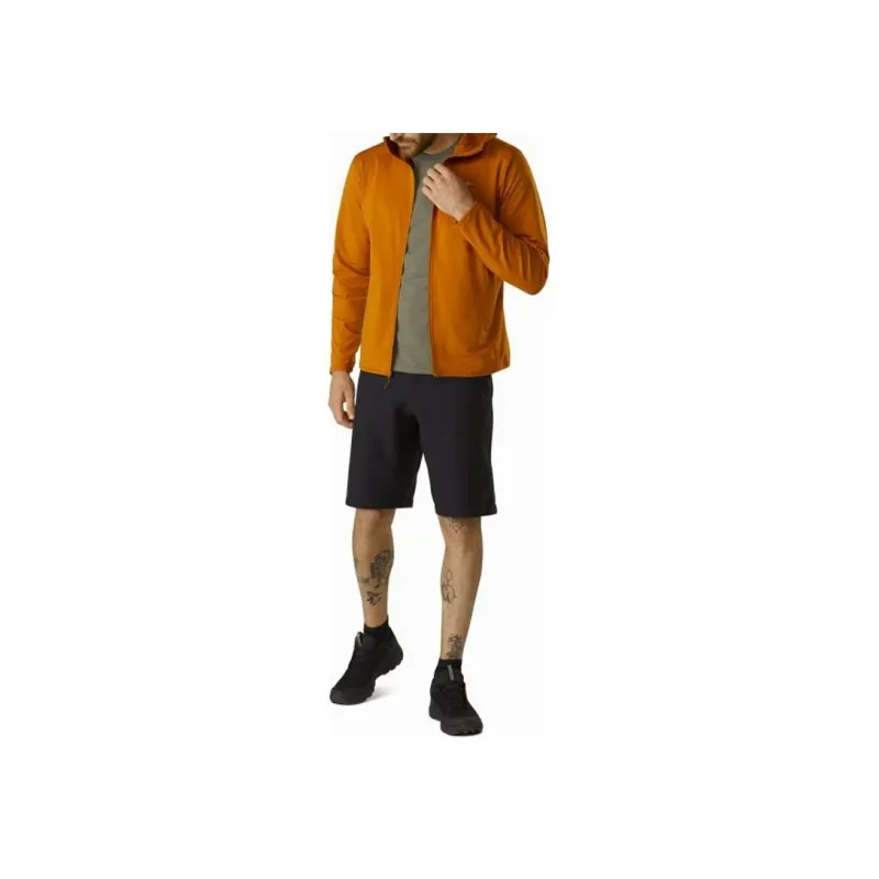Arcteryx Kyanite Series Windproof Windbreaker Jacket Men's Fall-7