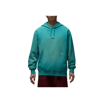 Jordan Flight Fleet Sweatshirt Men's Washable Cyan
