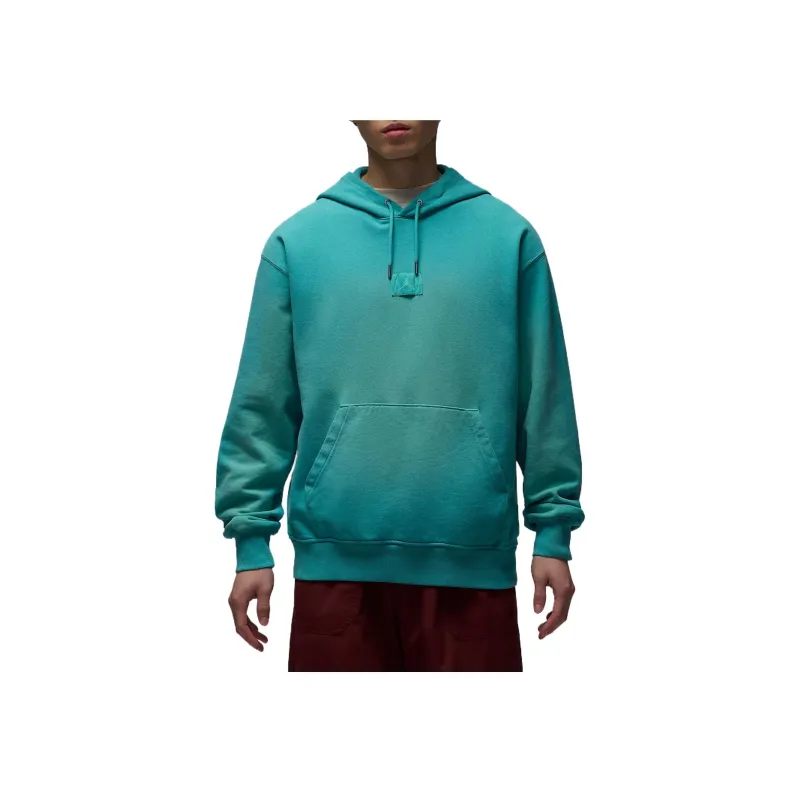 Jordan Flight Fleet Sweatshirt Men's Washable Cyan-0