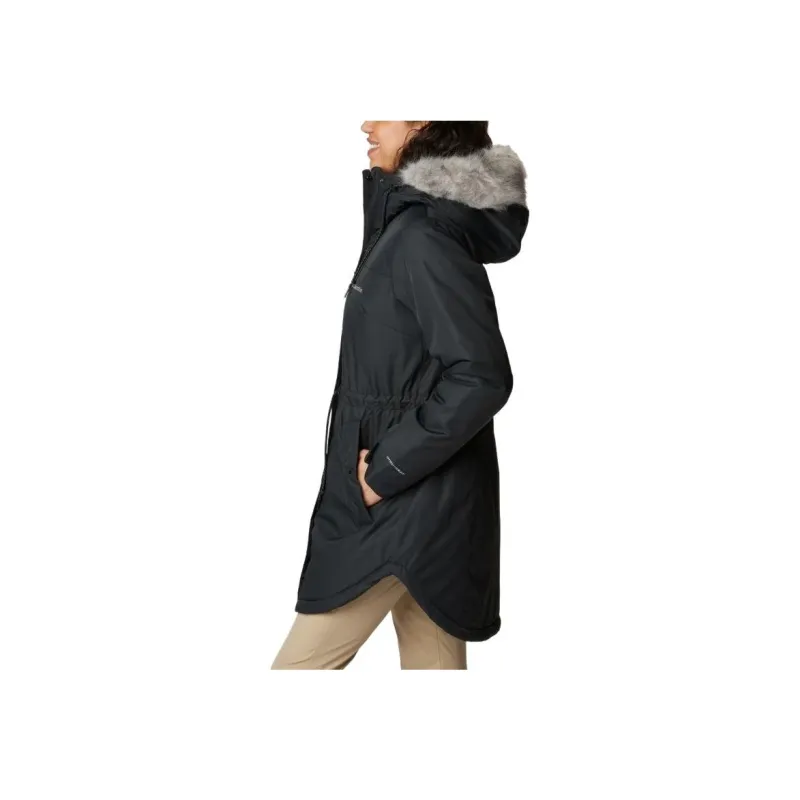 Columbia Jackets Women's Black-3
