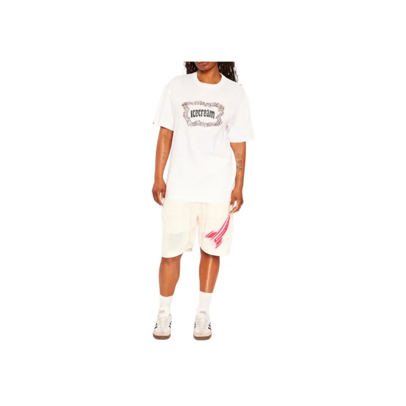 Icecream Flag Short Sleeve Tee-2