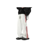 White Gray with Red Stripes[Regular Edition]