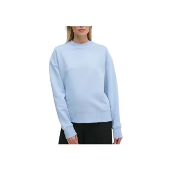 CALVIN KLEIN Sweatshirt Women's Blue