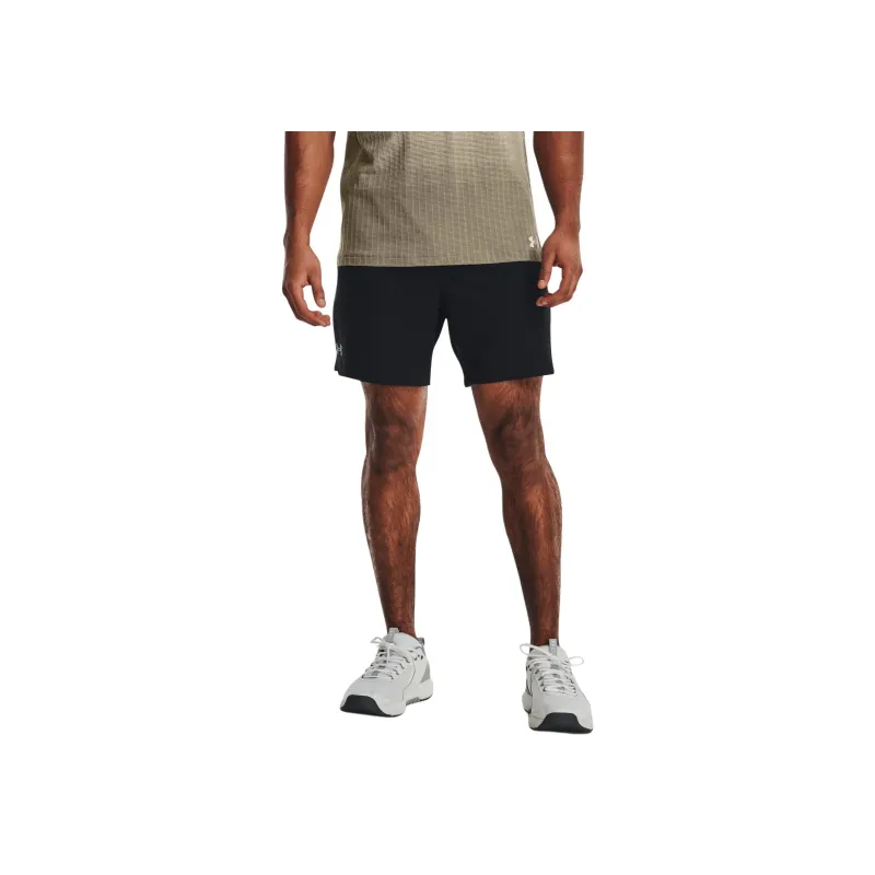 Under Armour Meridian Casual Shorts Men's Black 001-0