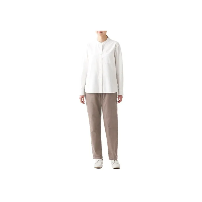 MUJI Casual Pants Women's-1