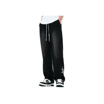 Premier 55 Jeans Unisex Black