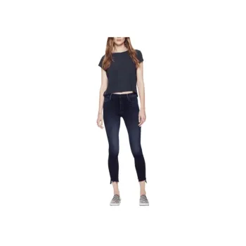 MOTHER Jeans Women's Blue