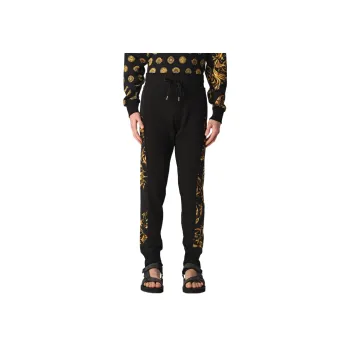 VERSACE JEANS COUTURE Regalia Baroque Panelled Track Pants