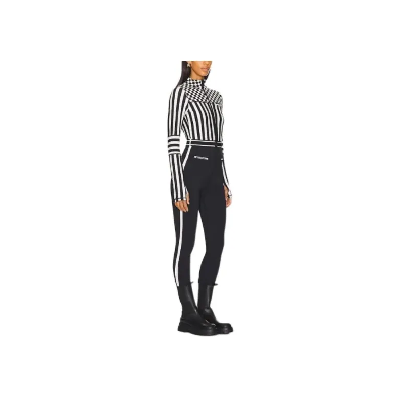 THE UPSIDE Jumpsuit Women's Black-2