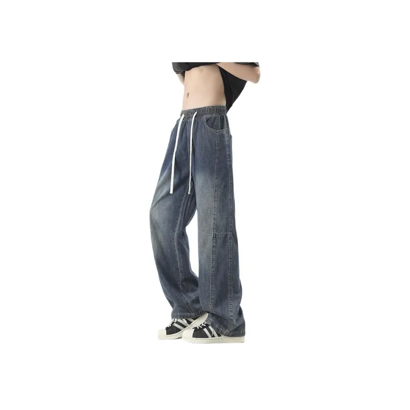 Warrior Huichao Cloud Sail Collection Jeans Unisex-7