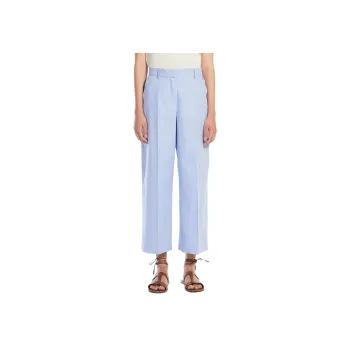 WEEKEND MaxMara Casual Pants Women's Light Blue
