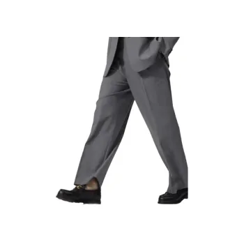 UNIQLO Suit Trouser Women's Sky Gray