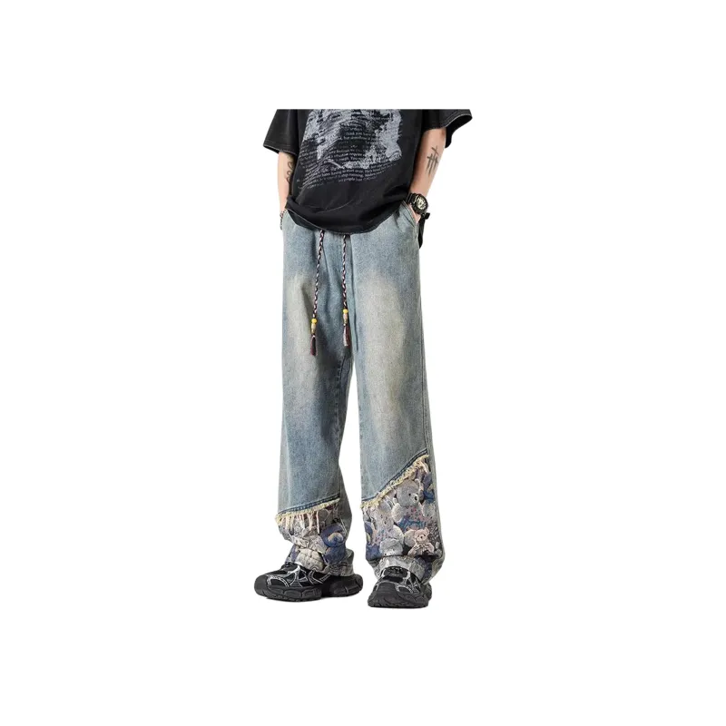 FA2LO Jeans Unisex-0