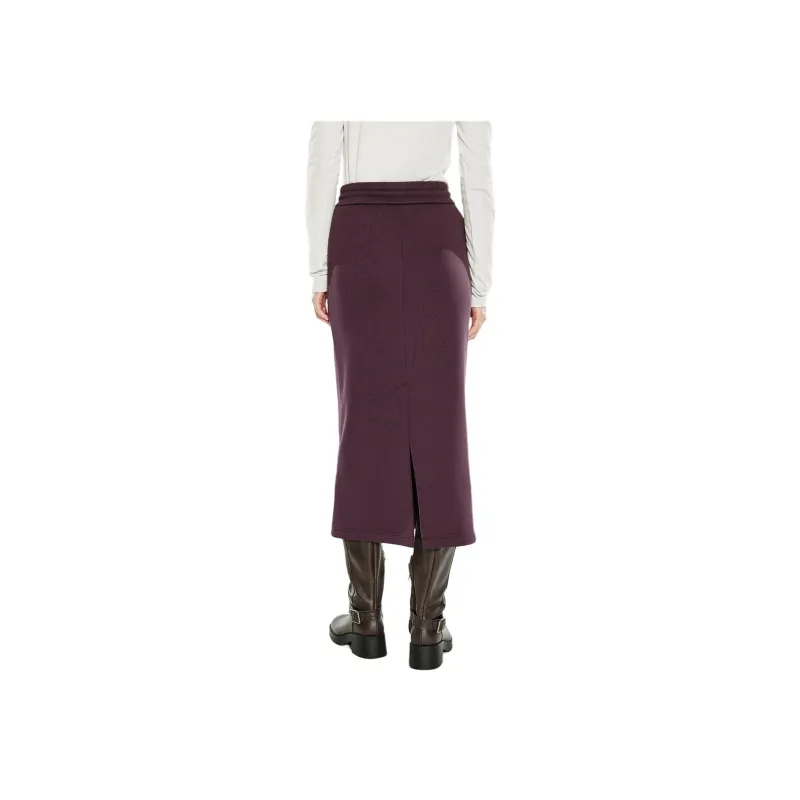 COVERINS Casual Long Skirts Women's-2