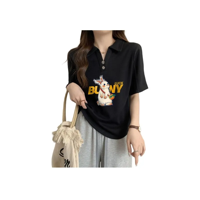 Yoewshean T-Shirts Women's-4