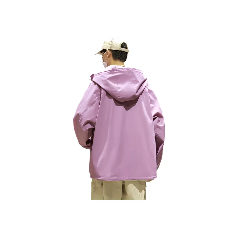 DBD WH Jackets Unisex-3