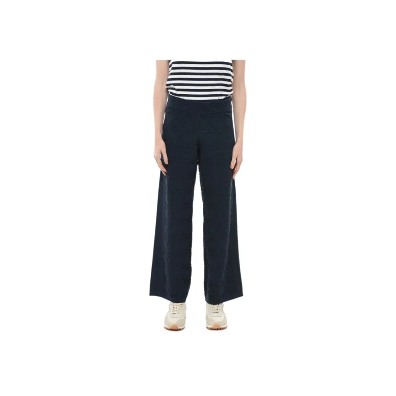 DIOR Casual Pants Women's Blue-1