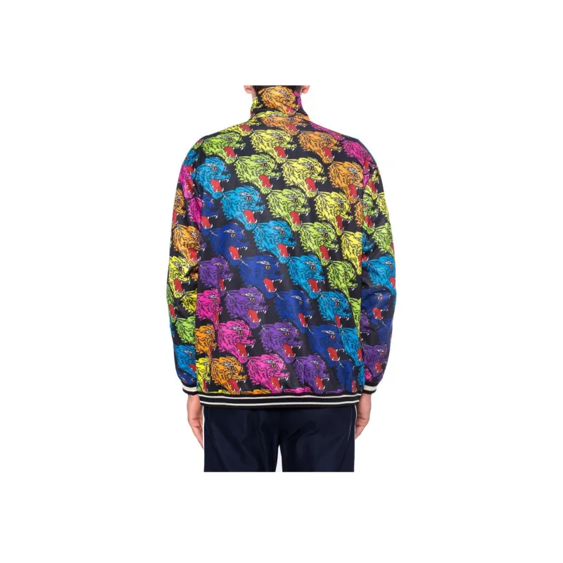 GUCCI Jackets Coats Men's Multicolor-3