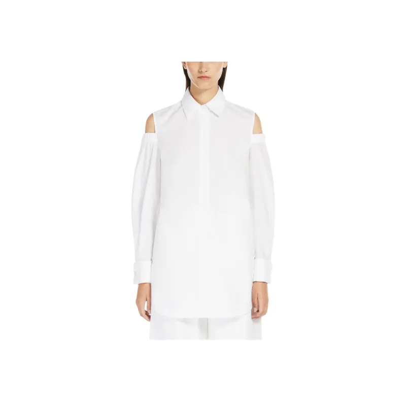 Max Mara Cut out Shirt-2