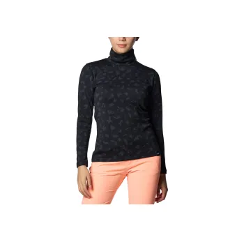 Under Armour ColdGear FW24 Pro Golf Clothing Women's Black