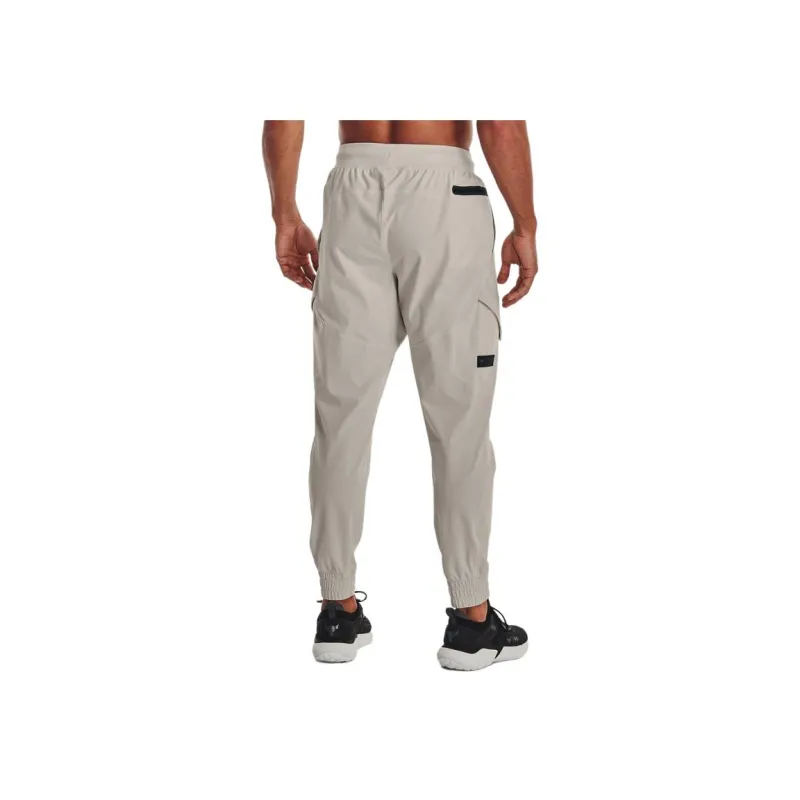 Under Armour Project Knitted Sweatpants Men Gray-4