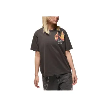 Jordan T Shirt Women's Light Brown