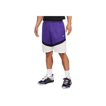 Nike Basketball Shorts Men's Purple