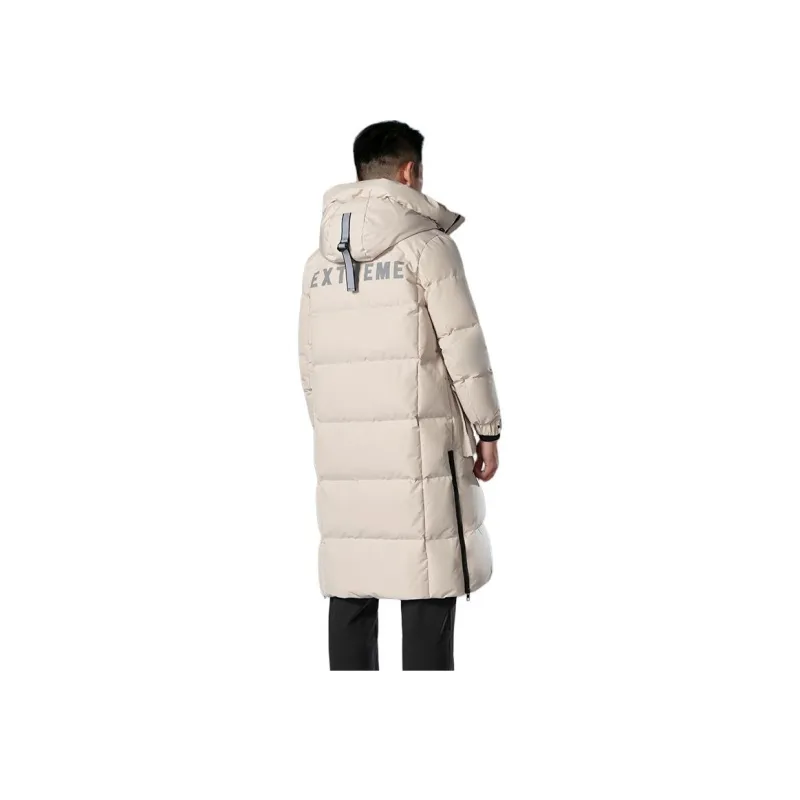 Yalu 348g Down Content Outdoor Down Jacket Unisex-0
