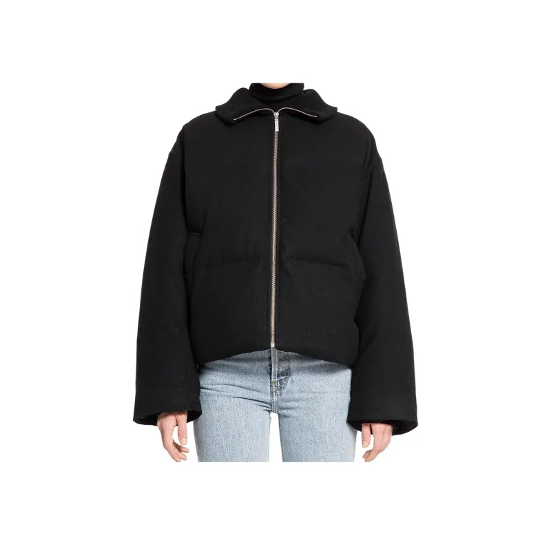 TOTEME High neck Puffer Jacket-2