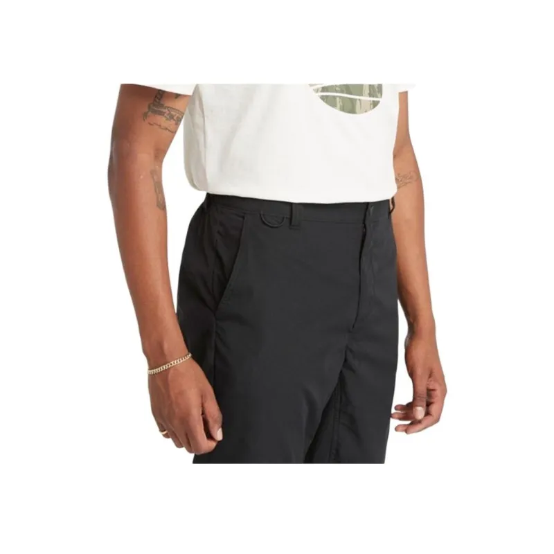 Timberland Casual Pants Men's Black-3