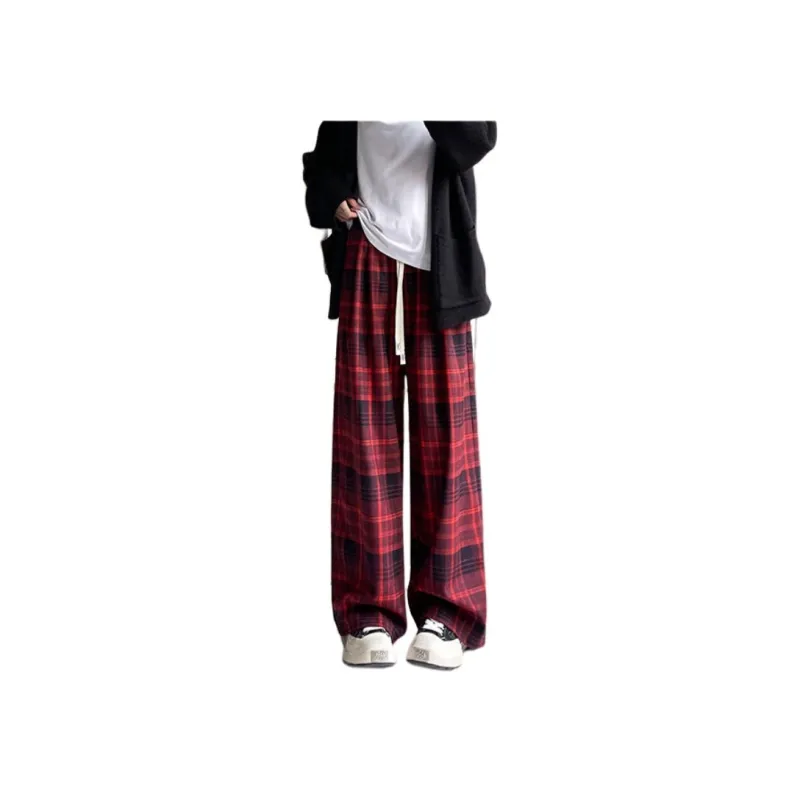 Hao Zhilang Casual Pants Spring Fall Winter Women's-8