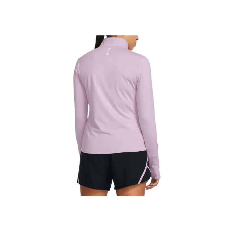 Under Armour Set-in Sleeve T-Shirt Women's Premium Purple-2