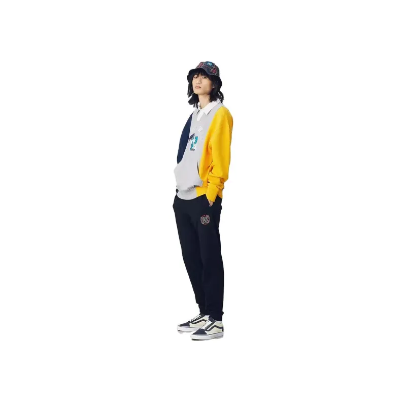 Vans Sweatshirts Unisex Gray-3