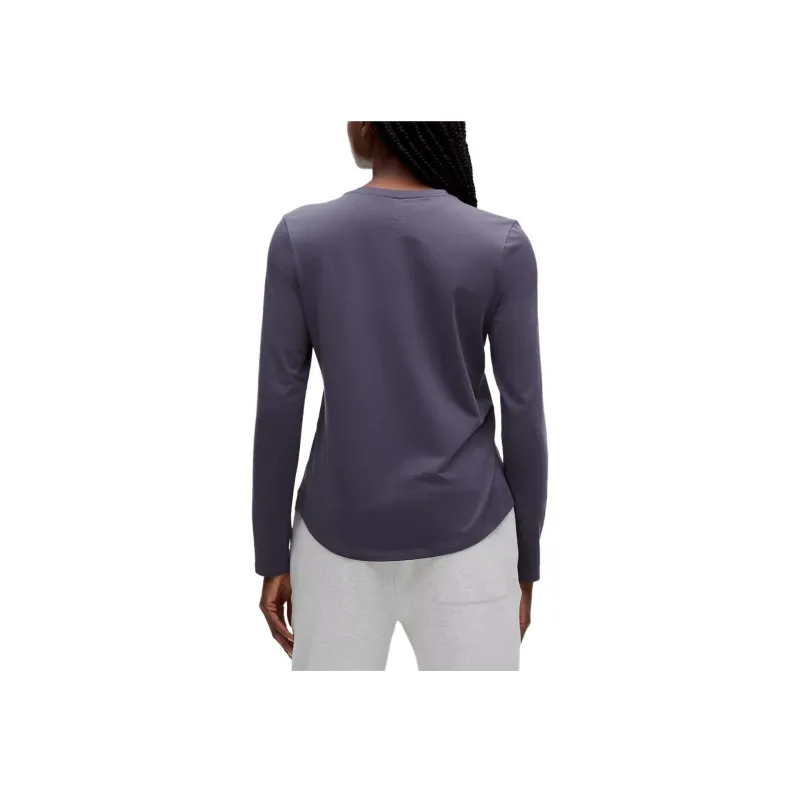 Lululemon Love Set in Sleeve T Shirt Women's-18