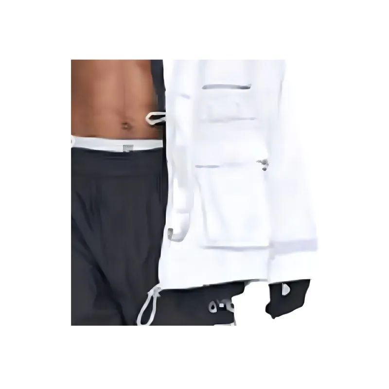 Givenchy Jackets Men White-3