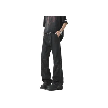 WARNING LIGHT Jeans Unisex