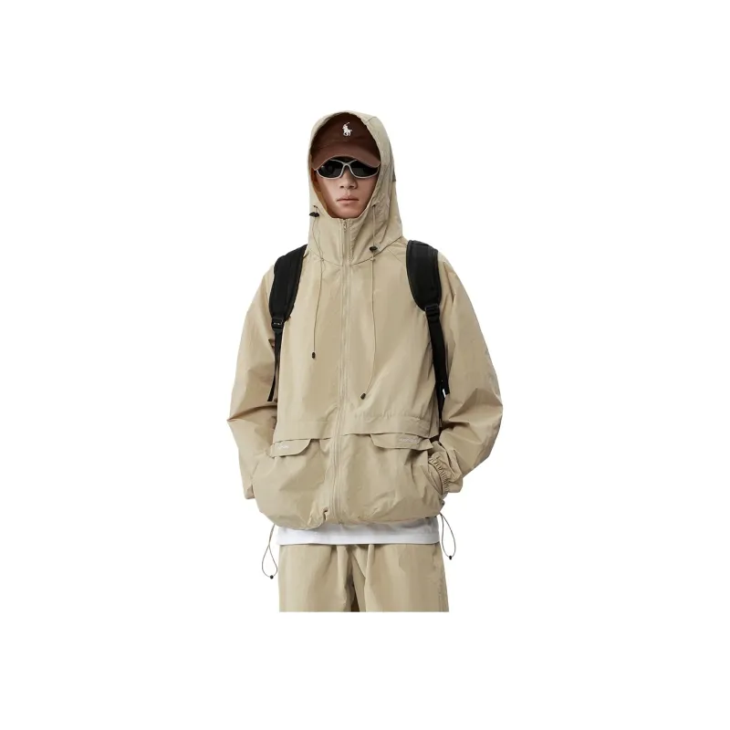 HCHUICHENG Jackets & Coats Unisex-11
