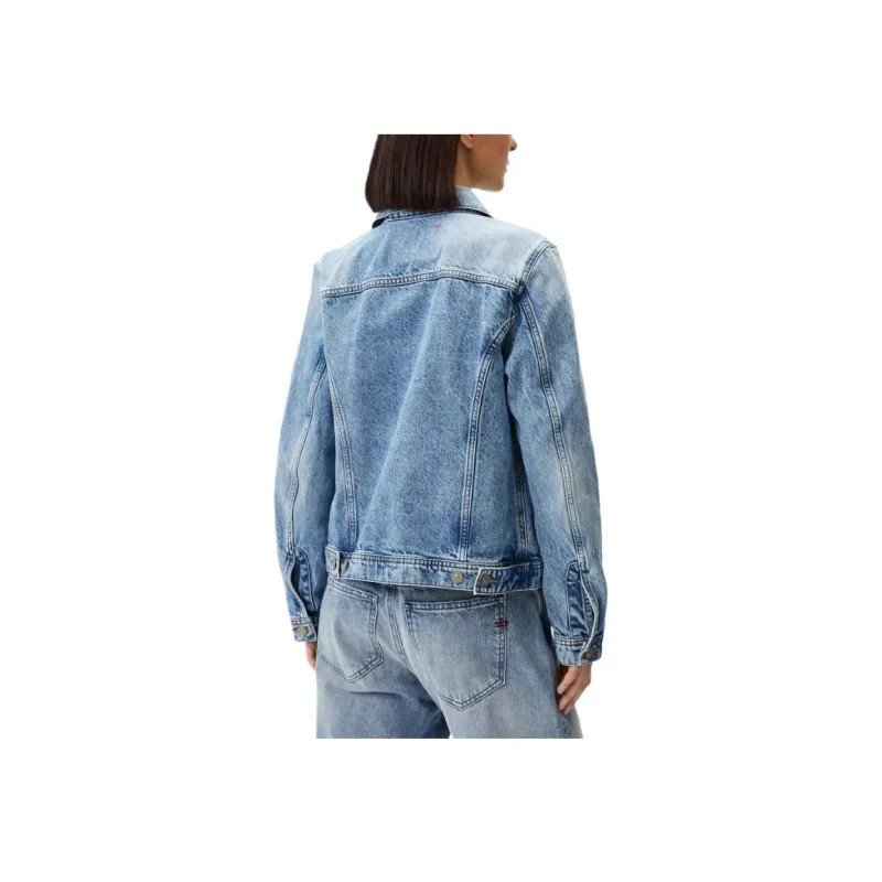 DIESEL De Bonny Denim Jacket-4