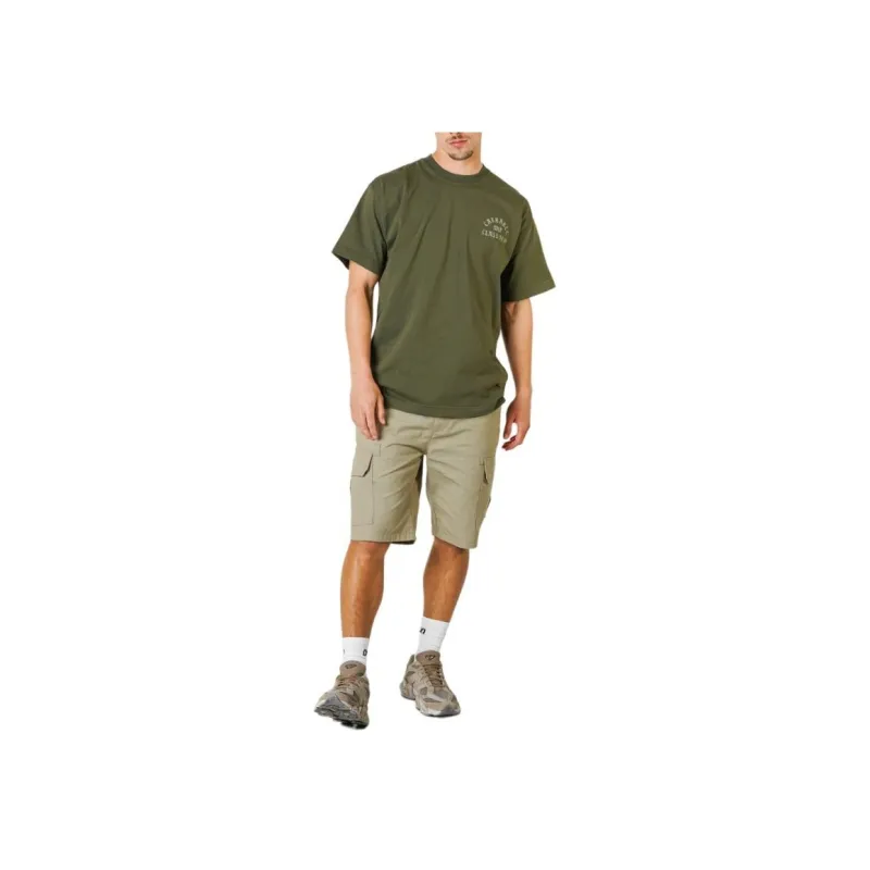 Carhartt WIP Short Sleeved Crewneck T Shirt-2
