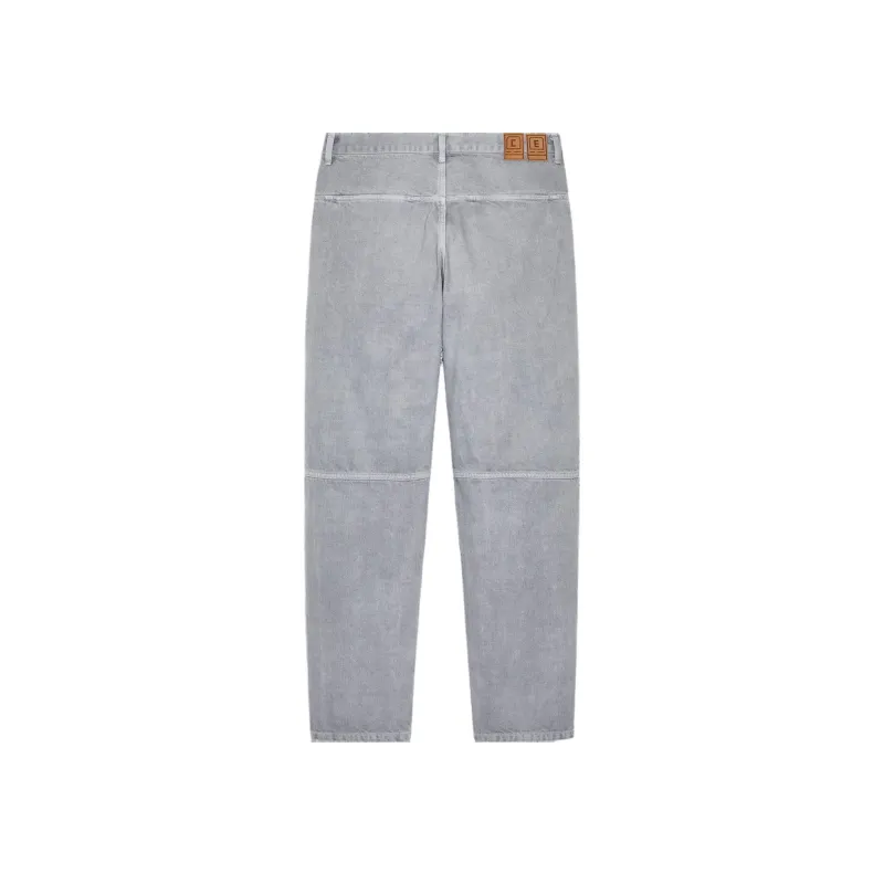 Cav Empt SS24 Jeans Unisex Gray-1