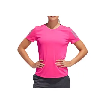 Adidas T Shirts Women's Pink