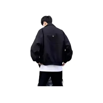 JIMI&JONS Jackets Coats Unisex Black