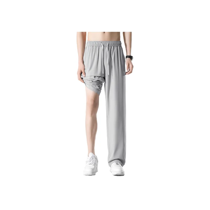 Warrior Star Cloud Collection Open Ended Laugh Collection Casual Pants Women's-10