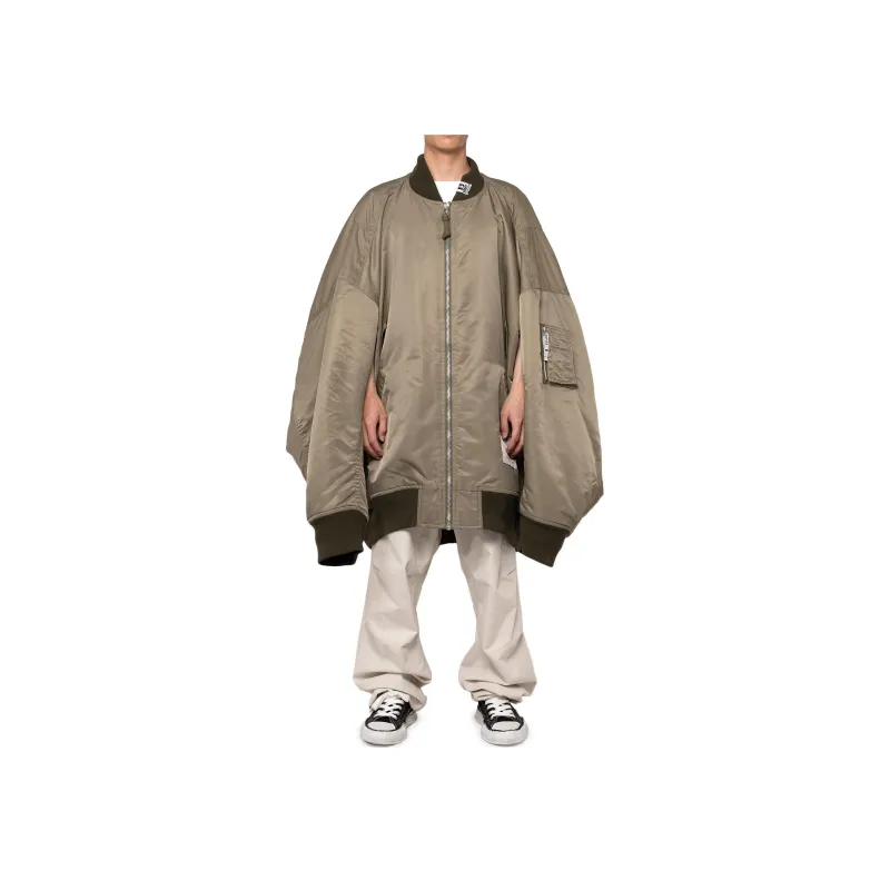 Maison Mihara Yasuhiro Huge Flight Jacket-3