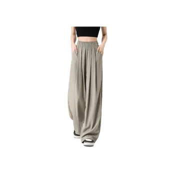 Ya Sheep People Casual Pants Women's Pickle