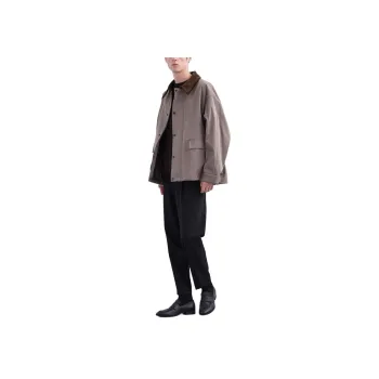 UNITED TOKYO SS25 Casual Pants Men's Black