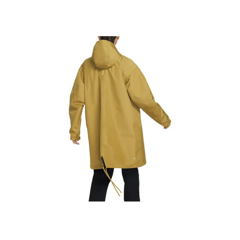 Nike Puffer Jackets Men Khaki-5